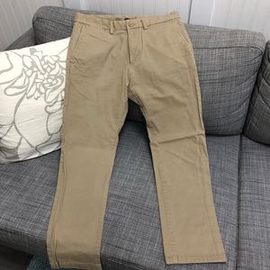 Old Navy Khakis 30x30